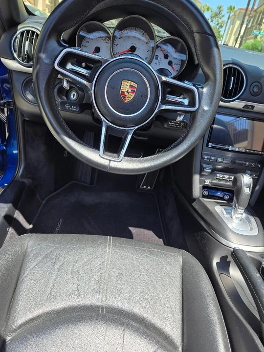 2009 Porsche 987 Boxster S - Image 13 of 13