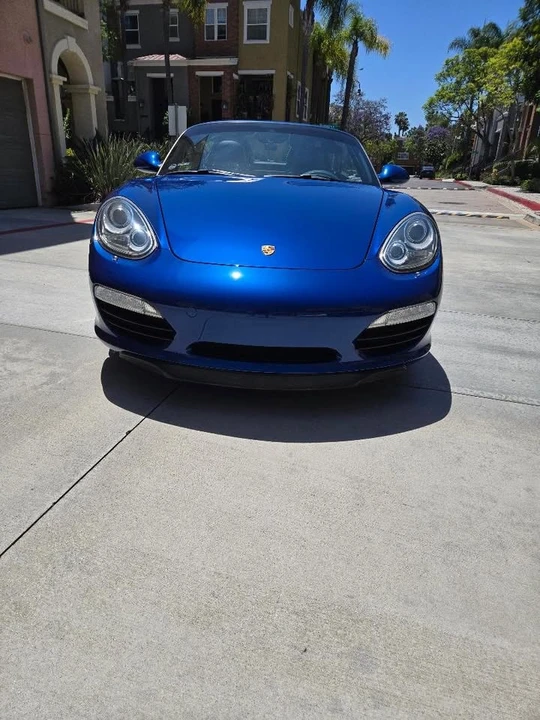 2009 Porsche 987 Boxster S - Image 3 of 13