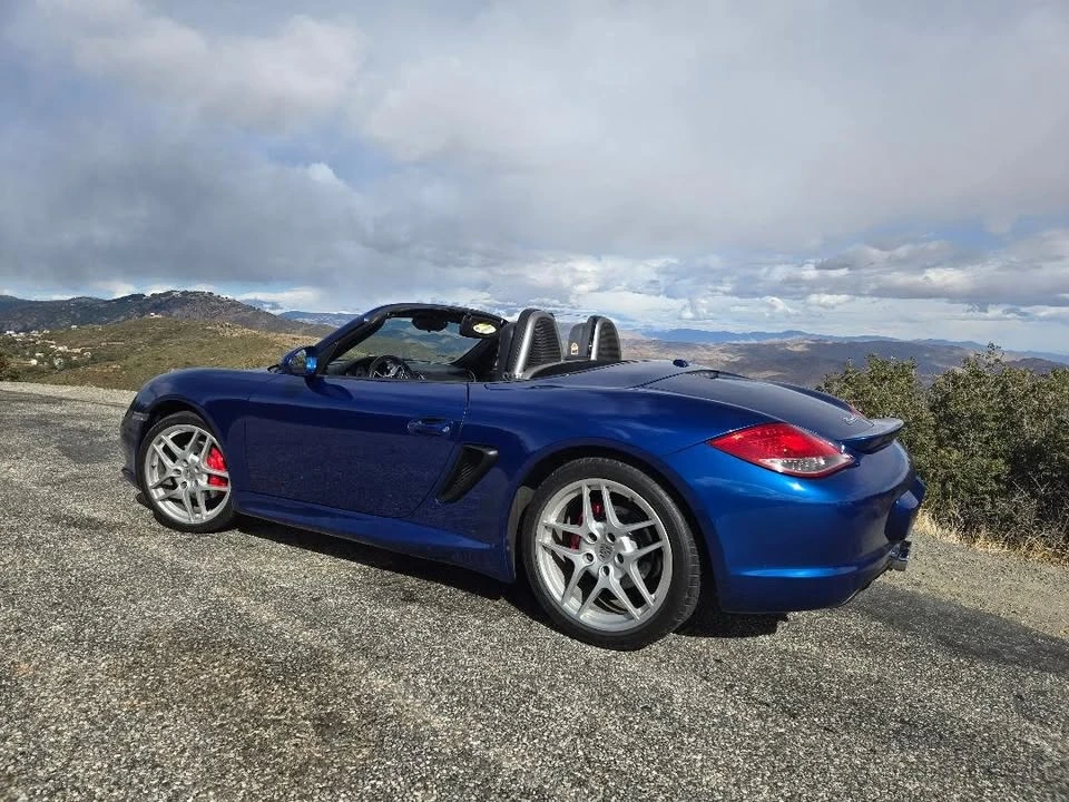 2009 Porsche 987 Boxster S - Image 2 of 13