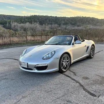 2009 Porsche Boxster S