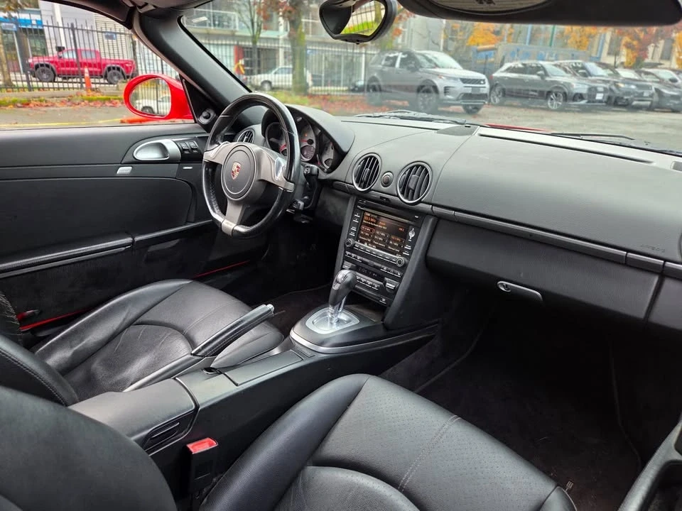 2009 Porsche 987 Boxster S - Image 12 of 20
