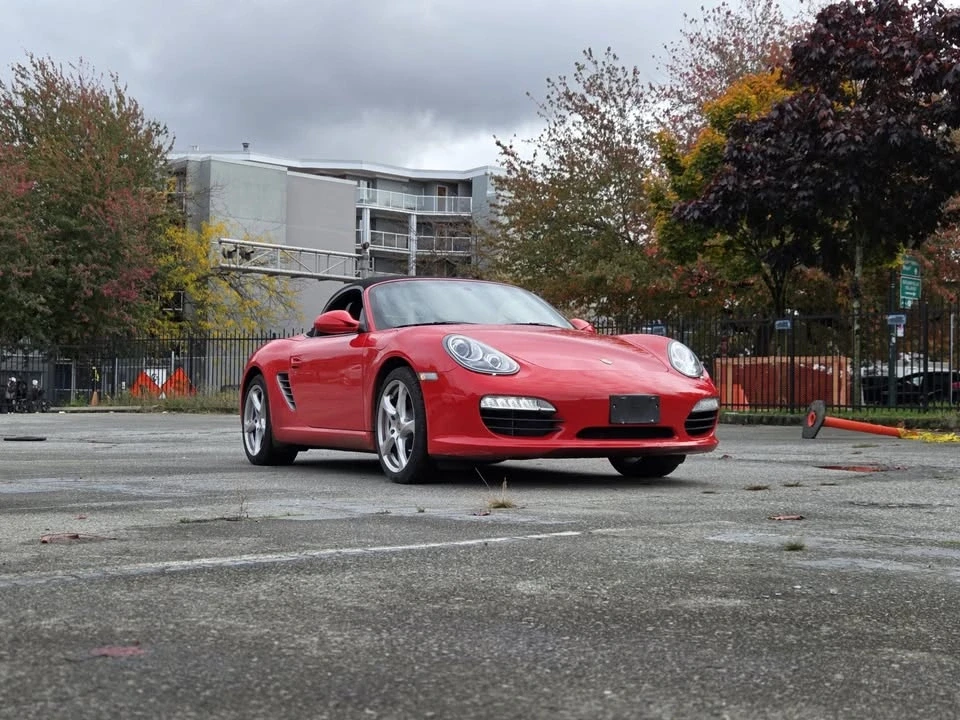 2009 Porsche 987 Boxster S - Image 10 of 20