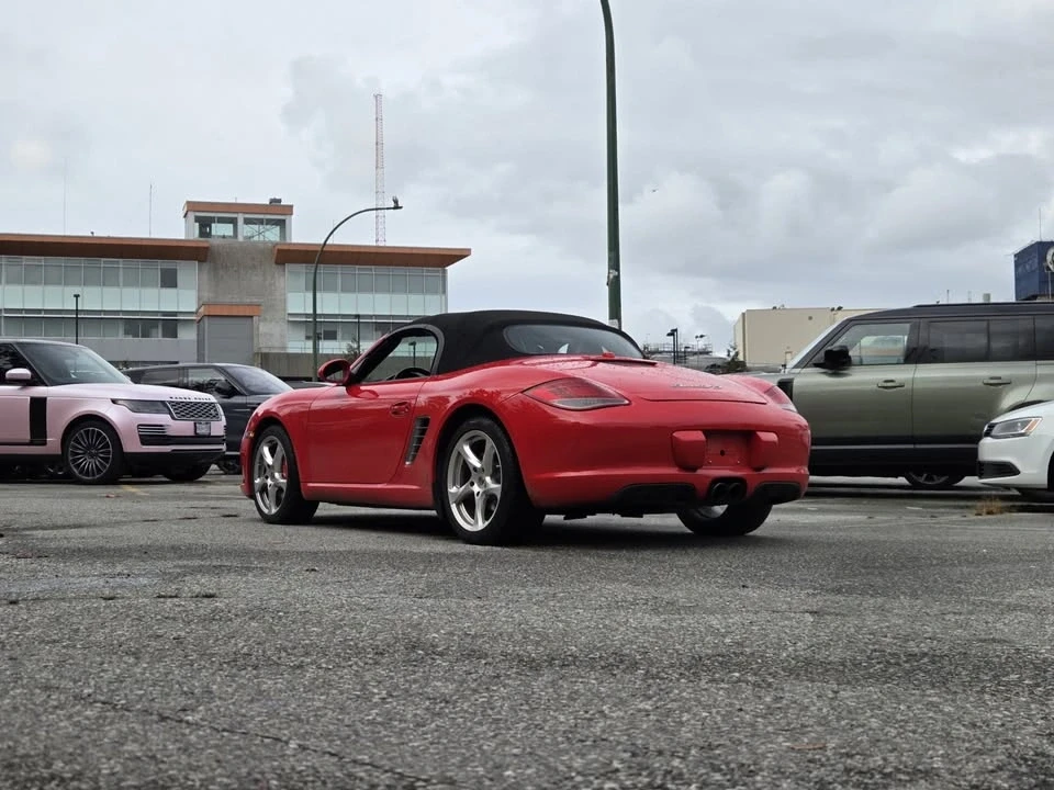2009 Porsche 987 Boxster S - Image 8 of 20