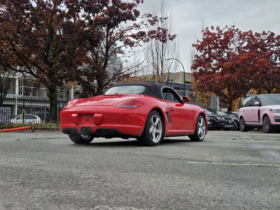 2009 Porsche 987 Boxster S - Image 9 of 20