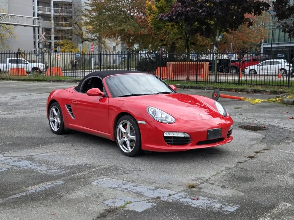2009 Porsche 987 Boxster S - Image 11 of 20