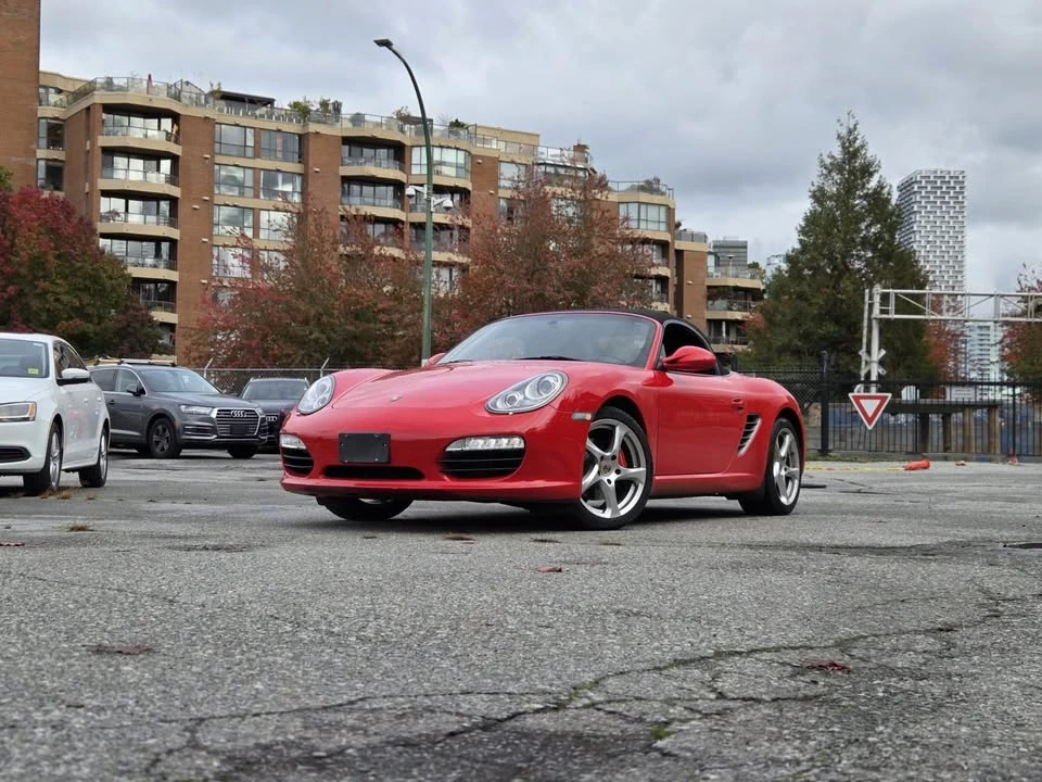 2009 Porsche 987 Boxster S - Image 6 of 20