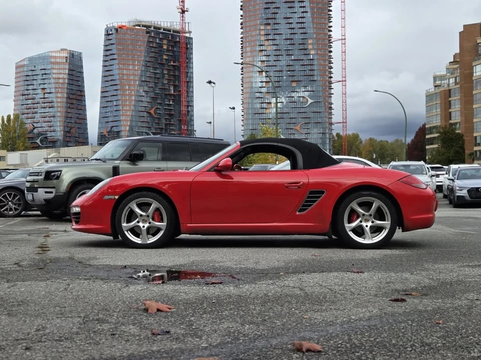 2009 Porsche 987 Boxster S - Image 7 of 20