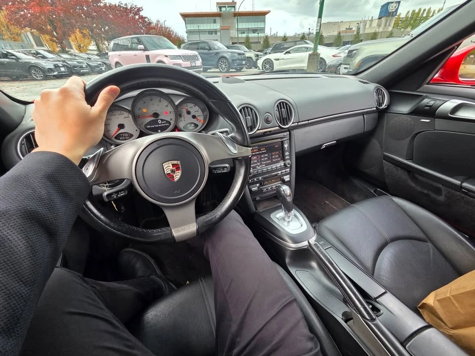 2009 Porsche 987 Boxster S - Image 16 of 20