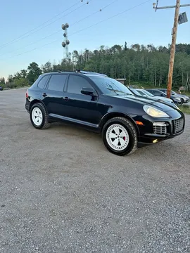 2009 Porsche Cayenne Turbo S