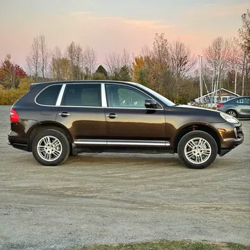 2009 Porsche Cayenne