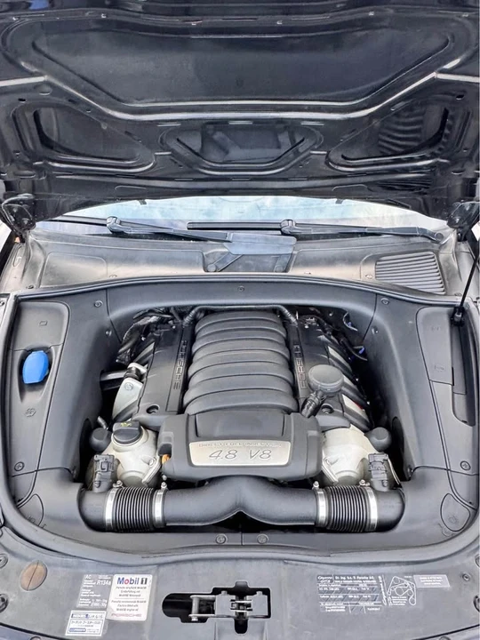 2009 Porsche 955/957 Cayenne - Image 8 of 13