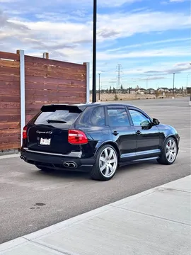 2009 Porsche Cayenne GTS