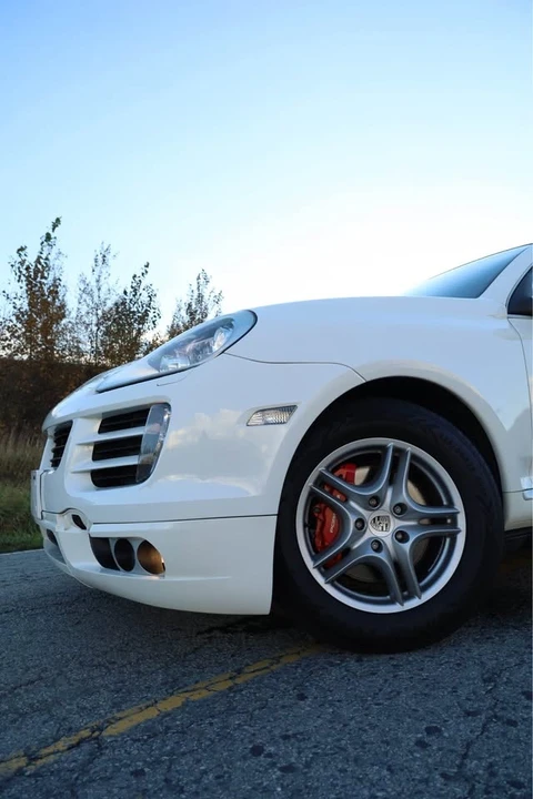 2009 Porsche 955/957 Cayenne - Image 3 of 13