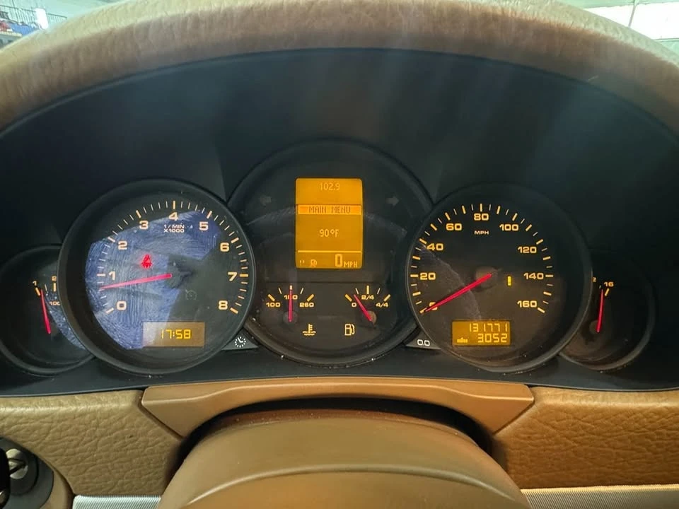 2009 Porsche 955/957 Cayenne - Image 10 of 20