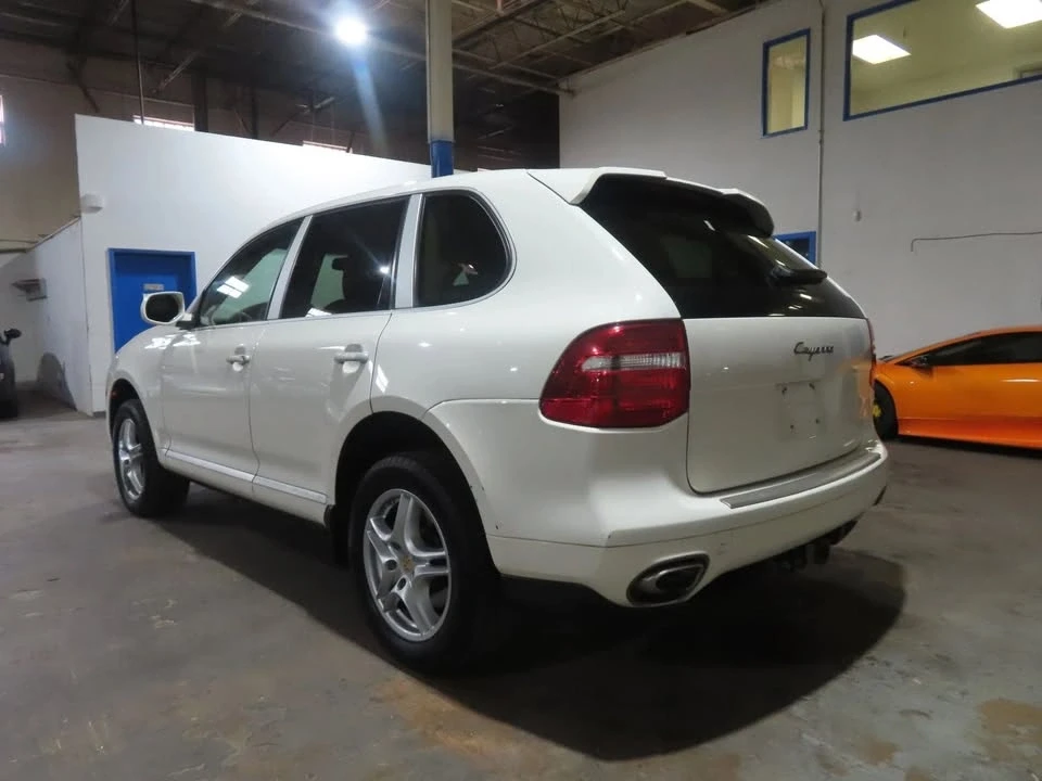 2009 Porsche 955/957 Cayenne - Image 7 of 20