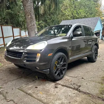 2009 Porsche Cayenne