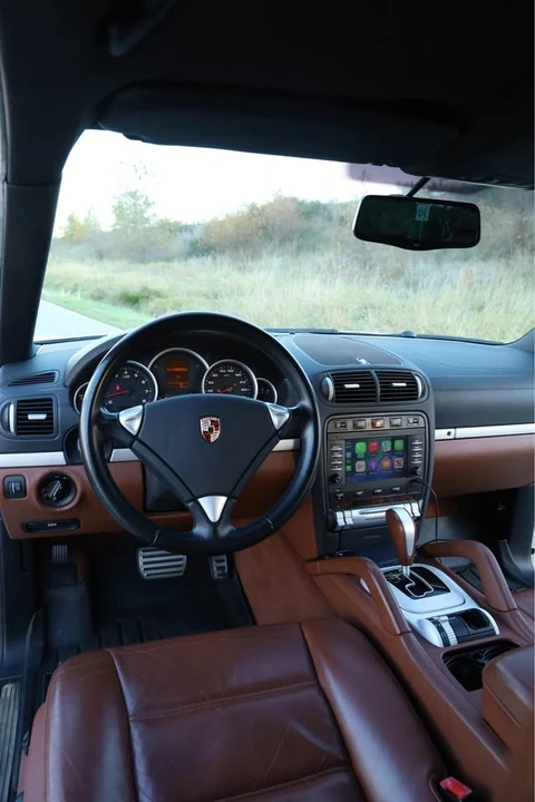 2009 Porsche 955/957 Cayenne - Image 9 of 13