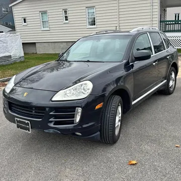 2009 Porsche Cayenne
