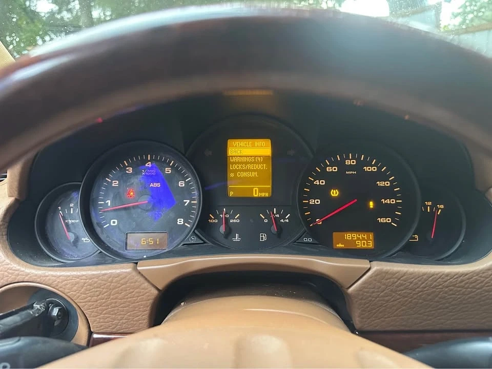 2009 Porsche 955/957 Cayenne - Image 7 of 10