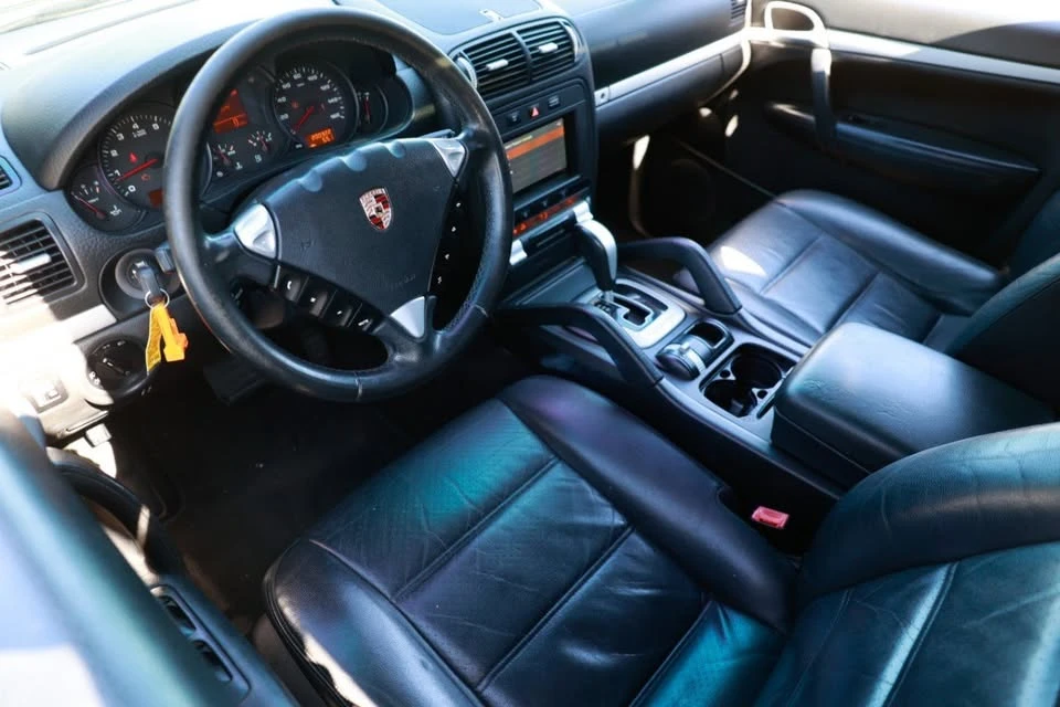 2009 Porsche 955/957 Cayenne - Image 3 of 17