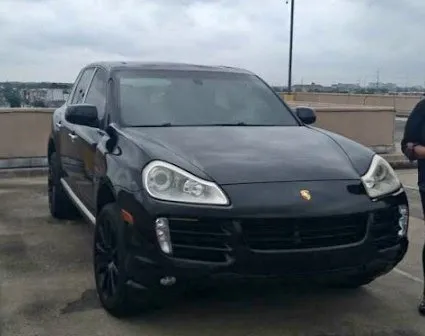 2009 Porsche Cayenne