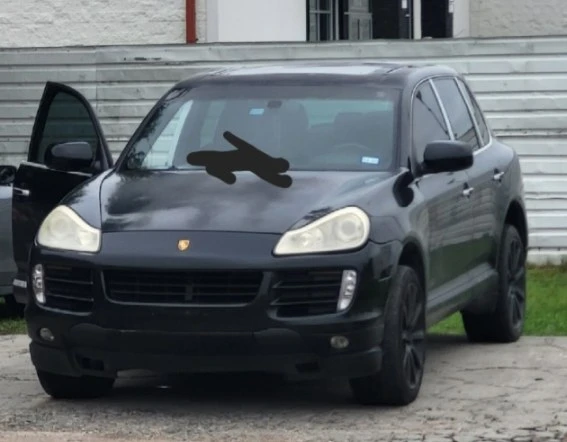 2009 Porsche 955/957 Cayenne - Image 2 of 3