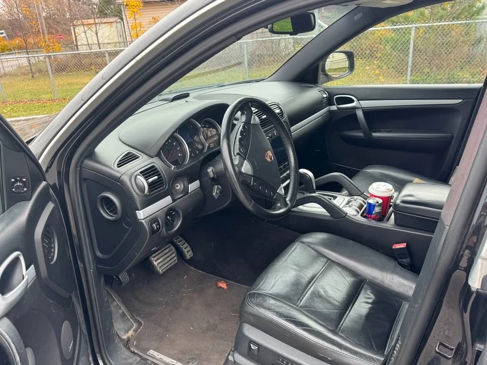 2009 Porsche 955/957 Cayenne - Image 8 of 13