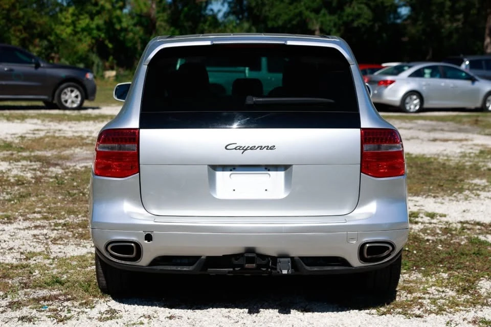 2009 Porsche 955/957 Cayenne - Image 7 of 17