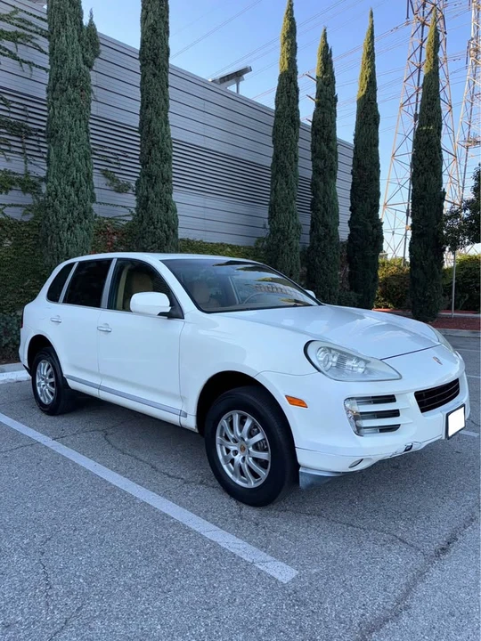 2009 Porsche 955/957 Cayenne - Image 7 of 16