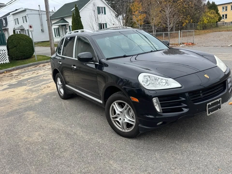 2009 Porsche 955/957 Cayenne - Image 2 of 13