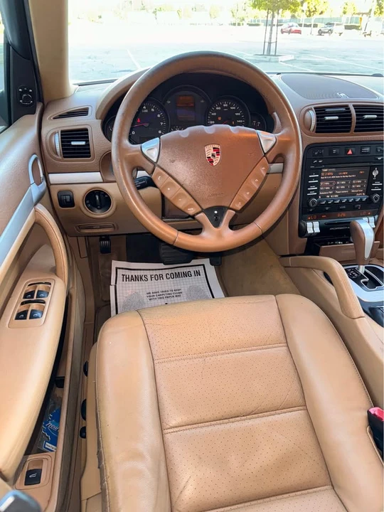 2009 Porsche 955/957 Cayenne - Image 12 of 16