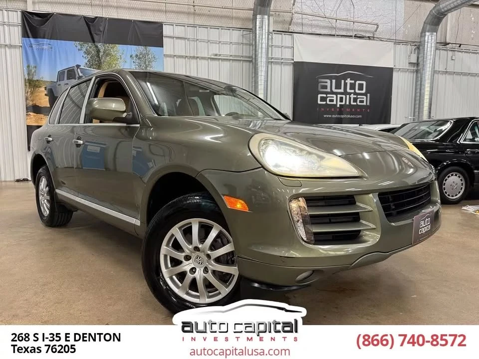 2009 Porsche 955/957 Cayenne - Image 20 of 20
