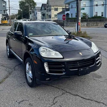 2009 Porsche Cayenne