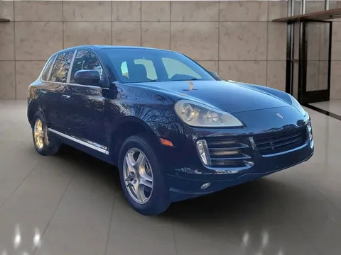 2009 Porsche Cayenne