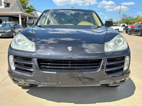 2009 Porsche Cayenne