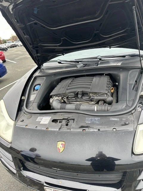 2009 Porsche 955/957 Cayenne - Image 10 of 13