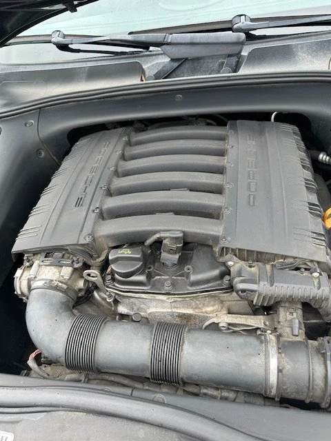 2009 Porsche 955/957 Cayenne - Image 9 of 13