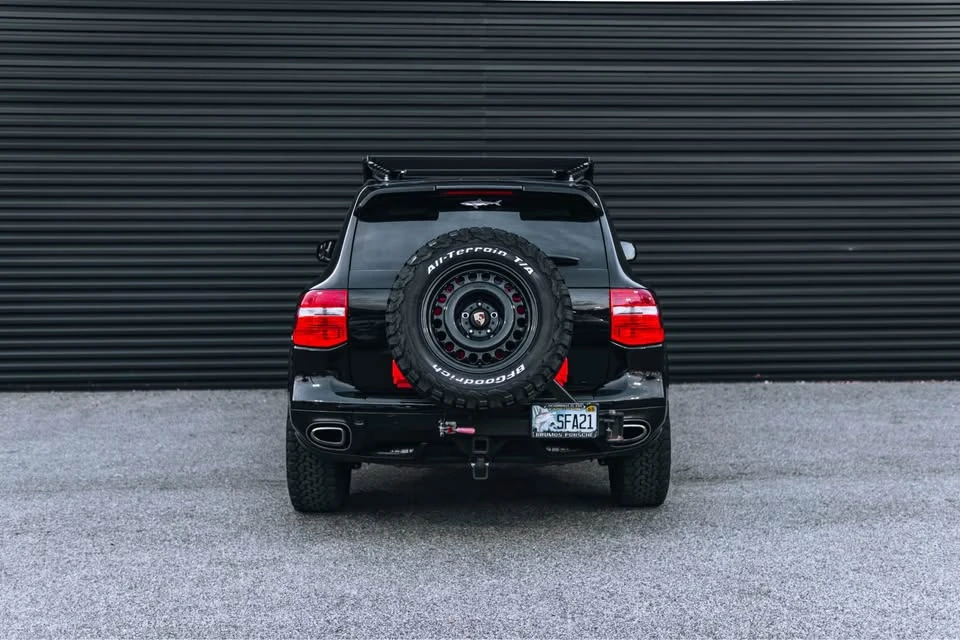 2009 Porsche 955/957 Cayenne - Image 2 of 20