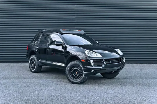 2009 Porsche Cayenne