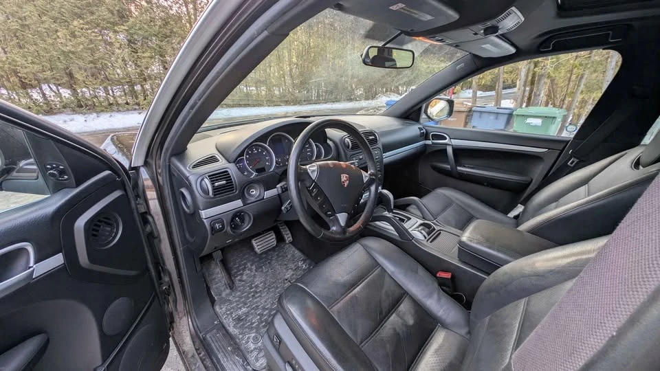 2009 Porsche 955/957 Cayenne - Image 4 of 5