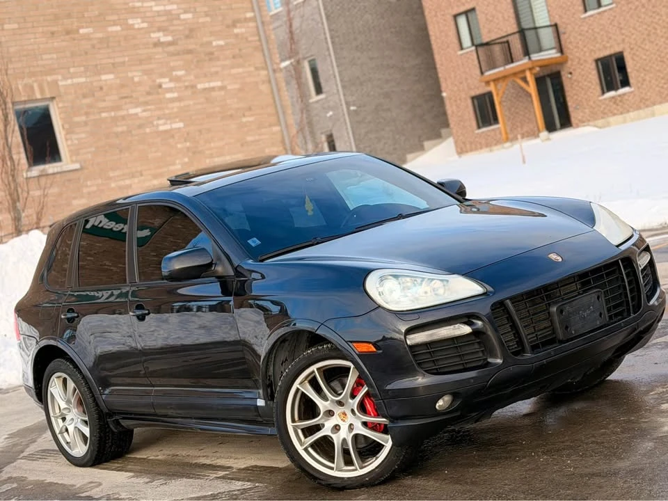 2009 Porsche 955/957 Cayenne GTS - Image 2 of 20