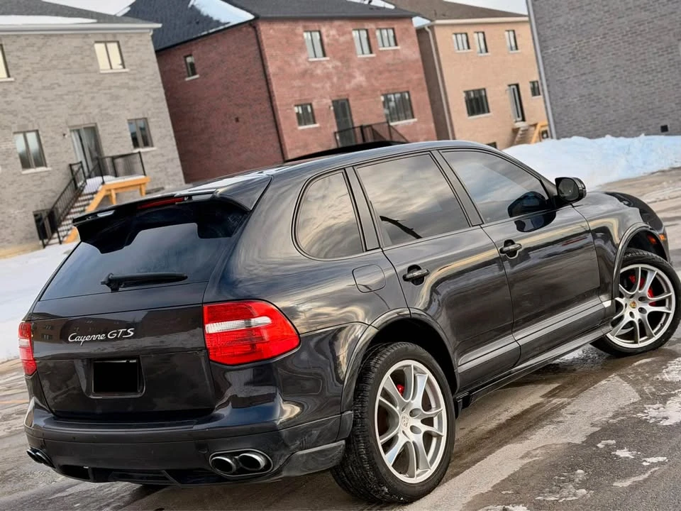 2009 Porsche 955/957 Cayenne GTS - Image 7 of 20