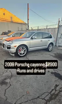 2009 Porsche Cayenne