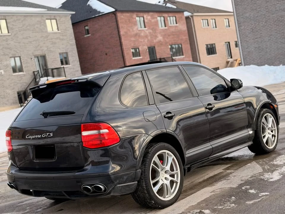 2009 Porsche 955/957 Cayenne GTS - Image 3 of 20