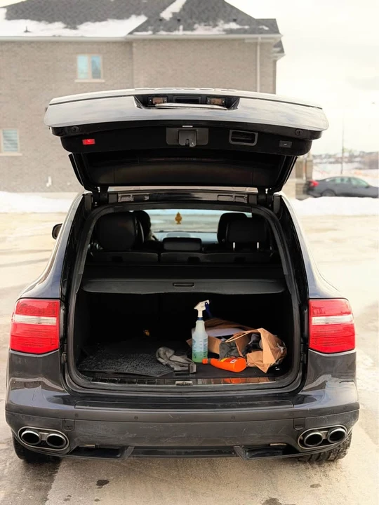 2009 Porsche 955/957 Cayenne GTS - Image 13 of 20