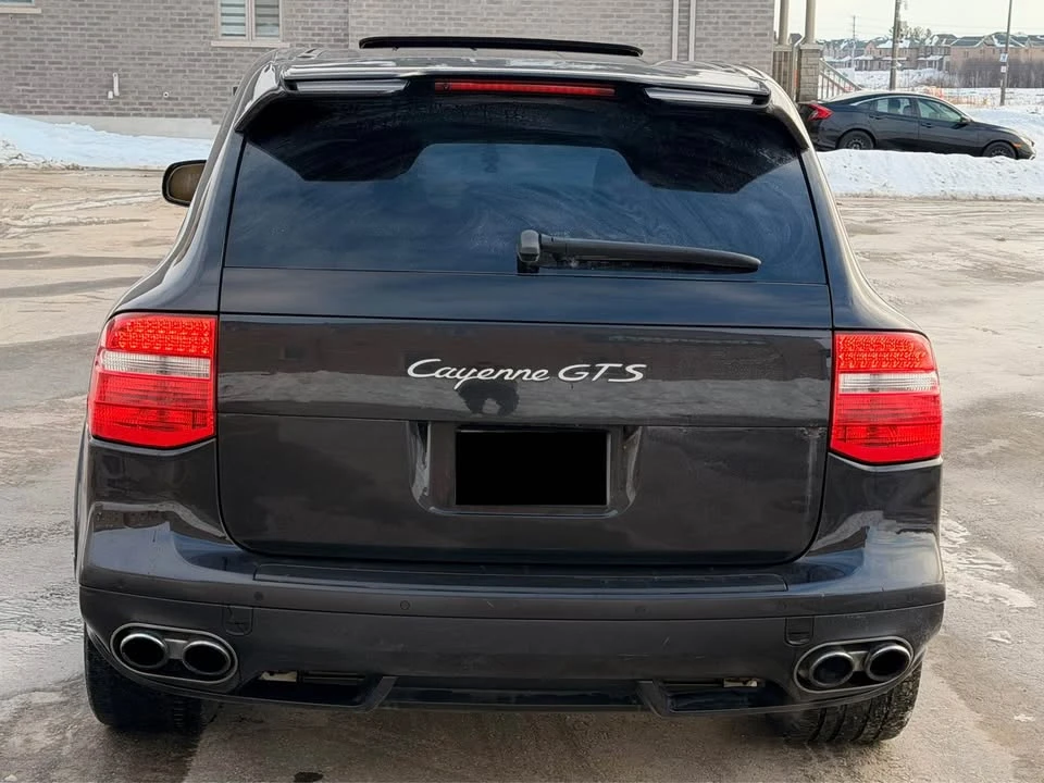 2009 Porsche 955/957 Cayenne GTS - Image 10 of 20