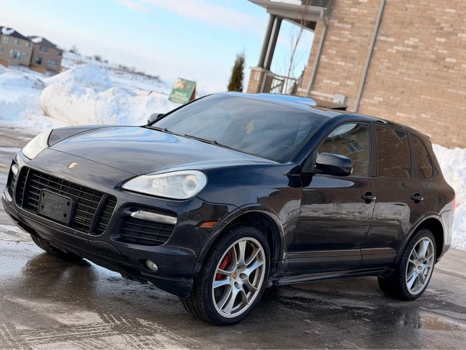 2009 Porsche 955/957 Cayenne GTS - Image 5 of 20