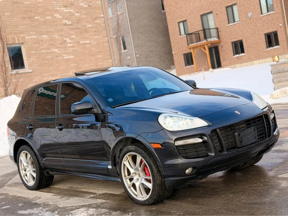 2009 Porsche 955/957 Cayenne GTS - Image 6 of 20