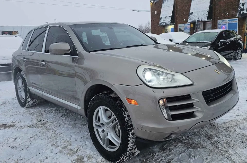 2009 Porsche 955/957 Cayenne S - Image 8 of 19