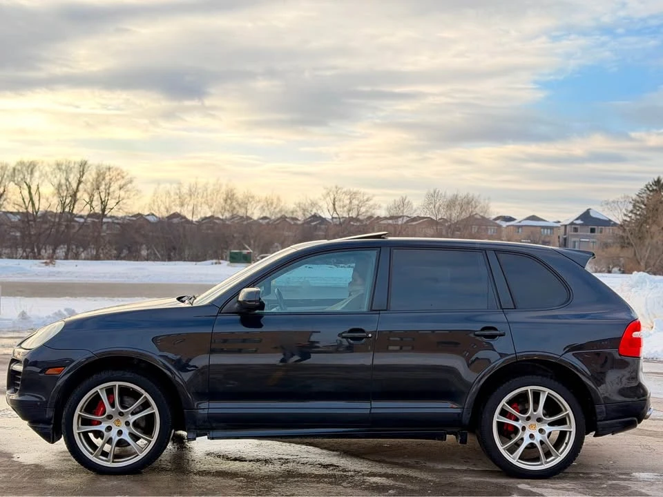 2009 Porsche 955/957 Cayenne GTS - Image 12 of 20